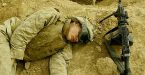 US marines asleep at their base in Falluja, Iraq. Photograph: Nicolas Asfouri/AFP/Getty images US marines asleep at their base in Falluja, Iraq. Photograph: Nicolas Asfouri/AFP/Getty images