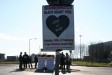 Black Hearts vigil begins at Shannon Black Hearts vigil begins at Shannon