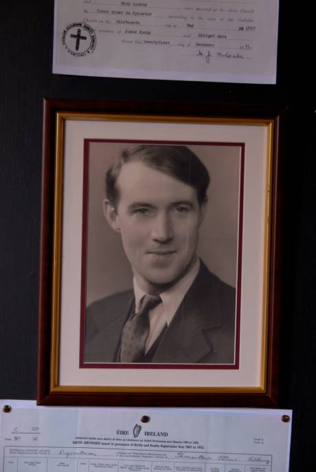 George Brown (1906 - 1937)