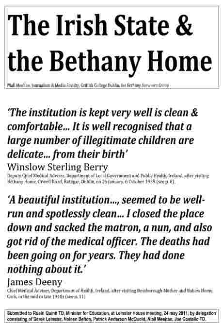 Both of these Medical Advisers exceeded their authority - which one saved children's lives?