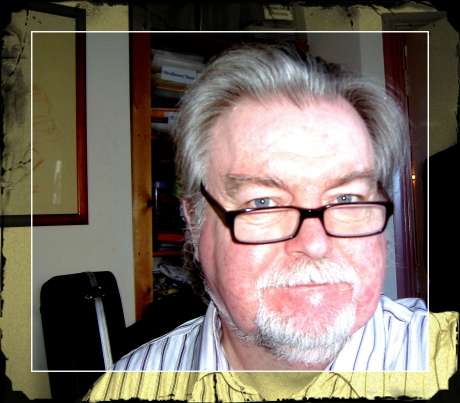 Click on image to see full-sized version Fred Johnston