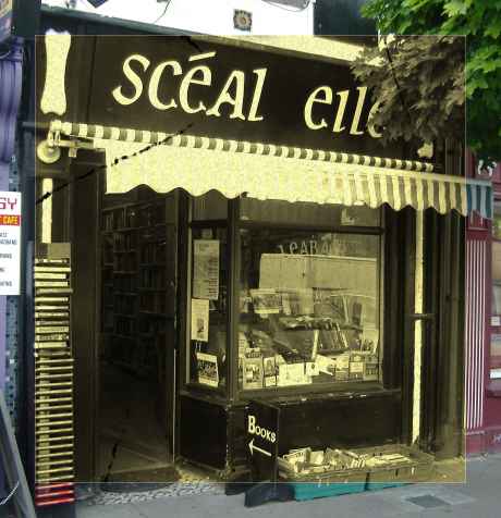 Click on image to see full-sized version Scéal Eile Bookshop, Ennis