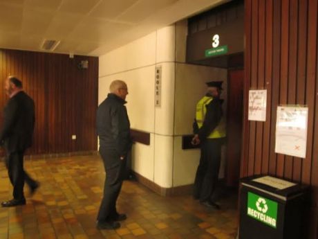 UCC occupied by Shell