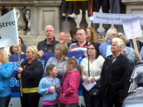 Domick Street Residents