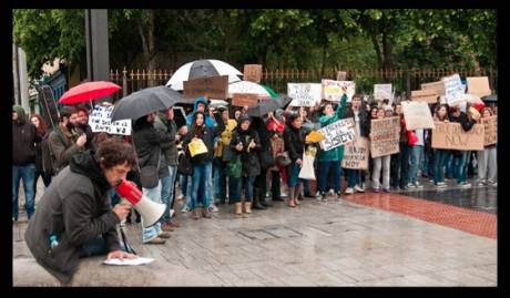  #spanishrevolution in da peoples republic of cork 1