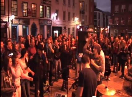 Barley Mob: Stand Up, Rise Up, Big Up WWWWOOOO HHOOOOOO