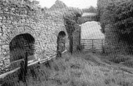 Click on image to see full-sized version Where the executions took place - see section on 'Local geography' above - click for detail